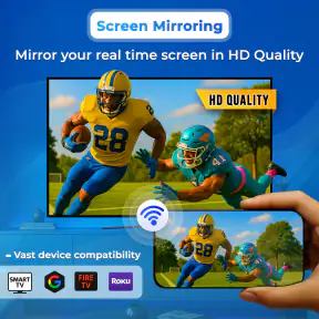 Screen Mirroring - Cast to TV screenshot