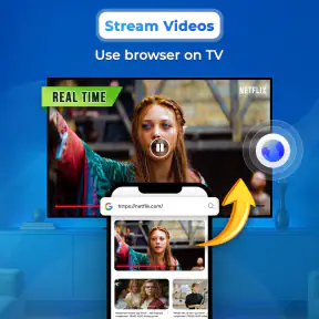 Screen Mirroring - Cast to TV screenshot