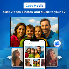 Screen Mirroring - Cast to TV screenshot