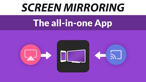 Screen Mirroring Pro for Roku screenshot