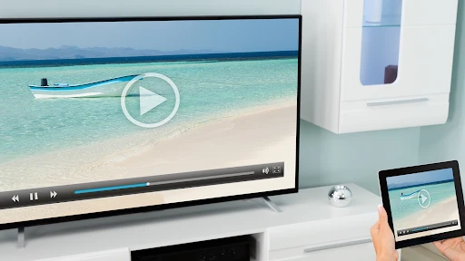 Screen Mirroring Pro for Roku screenshot