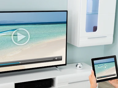 Screen Mirroring Pro for Roku screenshot