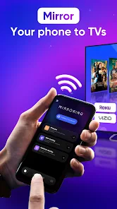 Screen Mirroring TV & Miracast screenshot