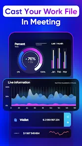 Screen Mirroring TV & Miracast screenshot