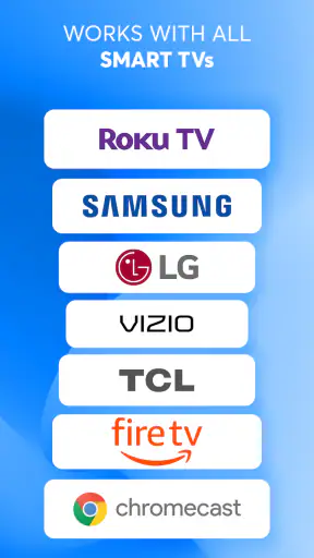 Screen Mirroring Z - TV Cast screenshot