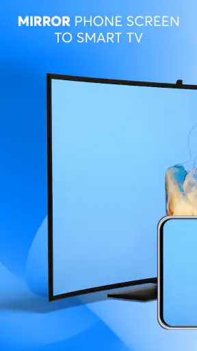 Screen Mirroring Z - TV Cast screenshot