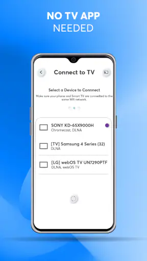 Screen Mirroring Z - TV Cast screenshot