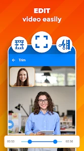Screen Recorder: Facecam Audio screenshot