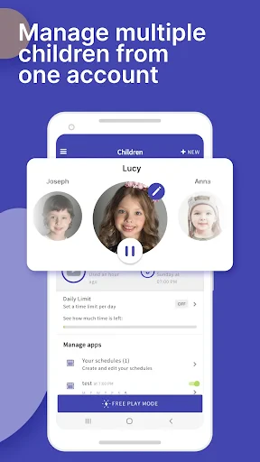 Screen Time - Parental Control screenshot