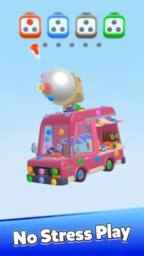 Screw Out 3D: Nut Sort Jam screenshot