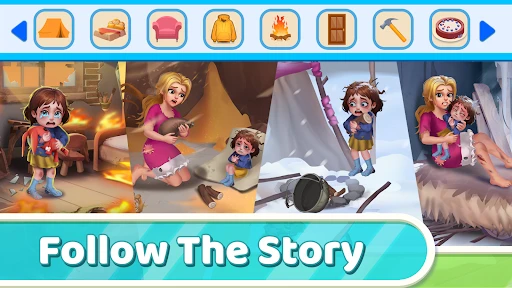 Screw Out Master: Story Puzzle screenshot