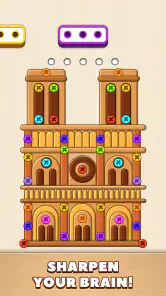Screw Rescue Master screenshot