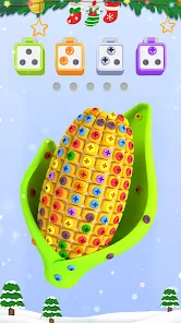 Screw Sort 3D screenshot