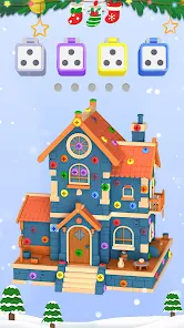 Screw Sort 3D screenshot