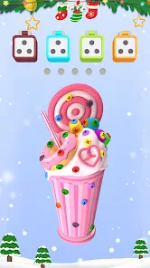 Screw Sort 3D screenshot