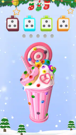 Screw Sort 3D screenshot