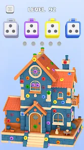 Screw Sort 3D screenshot