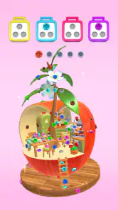 Screw Sort Puzzle: Pin Jam 3D screenshot