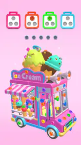 Screw Sort Puzzle: Pin Jam 3D screenshot