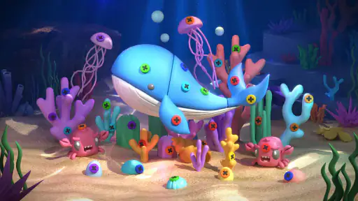 Screw Tap Jam™: Screw Sort 3D screenshot