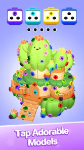 Screw Tap Jam™: Screw Sort 3D screenshot