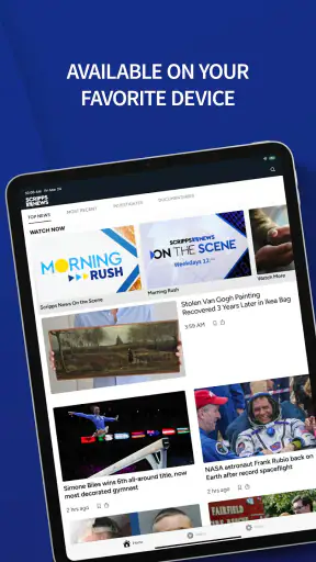 Scripps News screenshot