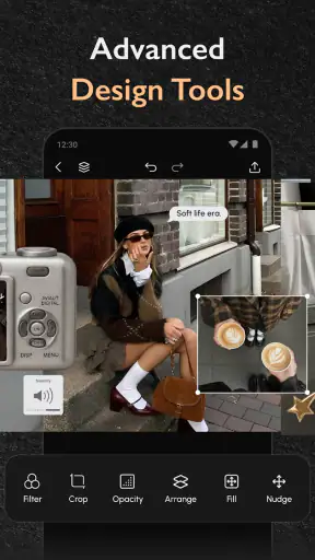 Scroll & Collage Maker: InsMix screenshot