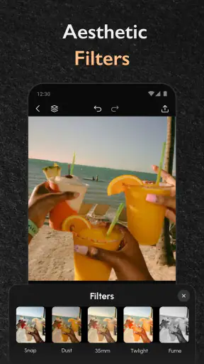 Scroll & Collage Maker: InsMix screenshot