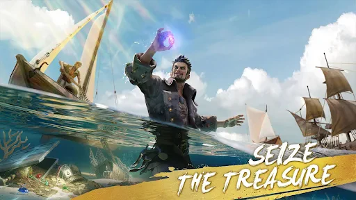 Sea of Conquest: Pirate War screenshot
