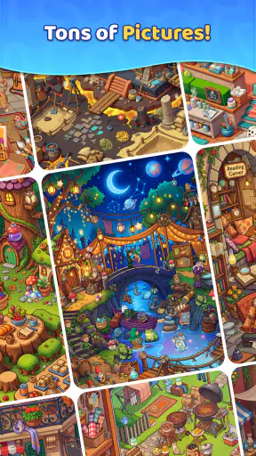 Search It - Hidden Objects screenshot