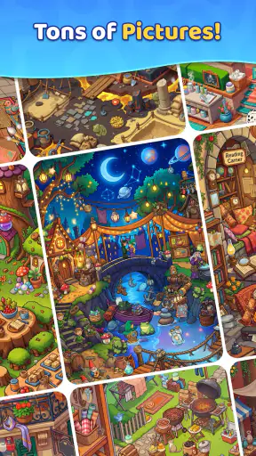 Search It - Hidden Objects screenshot