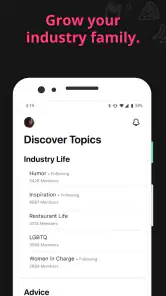 Seasoned Service Industry Jobs screenshot