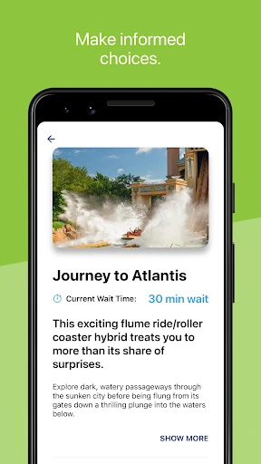 SeaWorld screenshot
