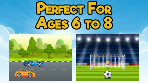 Second Grade Learning Games SE screenshot