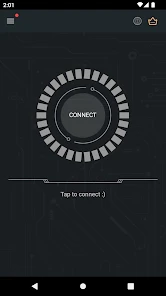 Secure VPN－Safer Internet screenshot