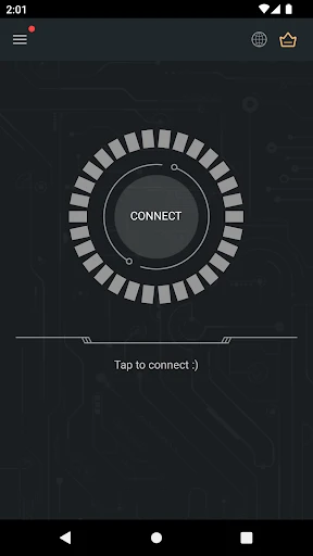 Secure VPN-Safer Internet screenshot
