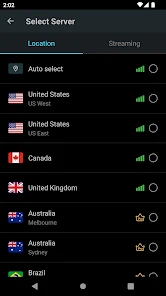 Secure VPN－Safer Internet screenshot