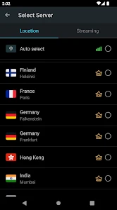Secure VPN－Safer Internet screenshot