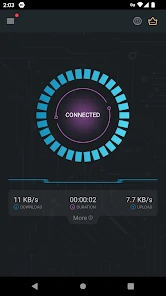 Secure VPN－Safer Internet screenshot