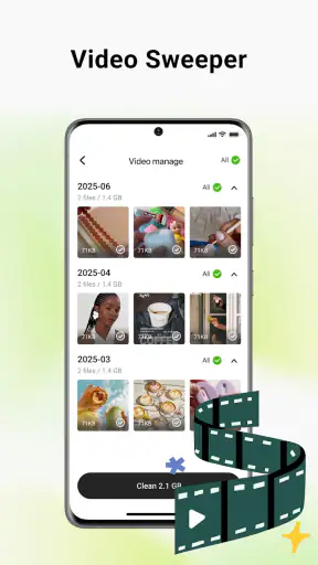 SecureClean — Phone Cleaner screenshot