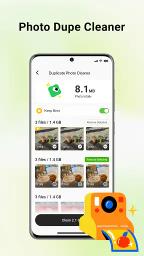 SecureClean — Phone Cleaner screenshot