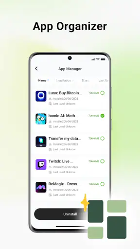 SecureClean — Phone Cleaner screenshot