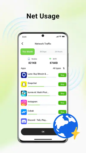 SecureClean — Phone Cleaner screenshot