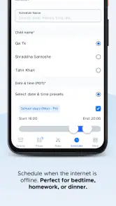 Securly Home screenshot