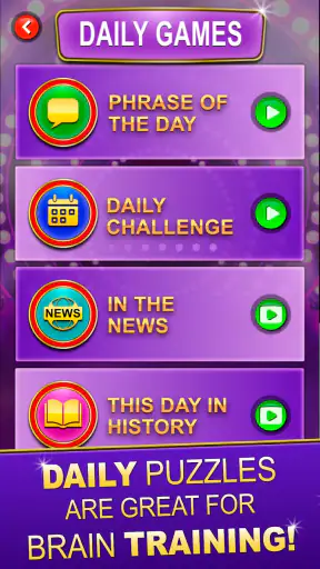 See & Solve Trivia Game Show screenshot