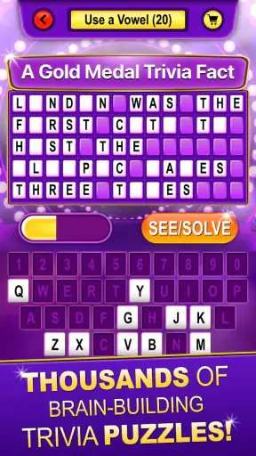 See & Solve Trivia Game Show screenshot