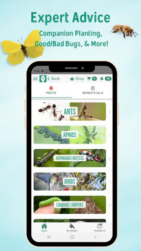 Seed to Spoon - Garden Planner screenshot