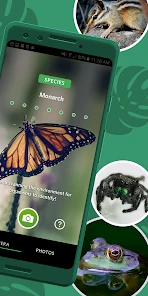 Seek by iNaturalist screenshot