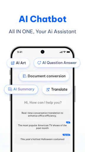 Seekee - Ai Search & Assistant screenshot