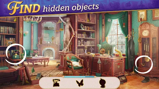 Seekers Notes: Hidden Objects screenshot
